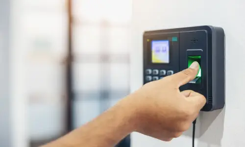 Biometric Installation Services