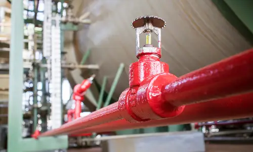 Fireline & Fire Alarm Installations