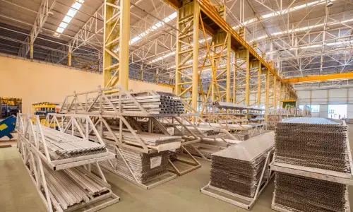 Heavy & Light Structural Fabrication