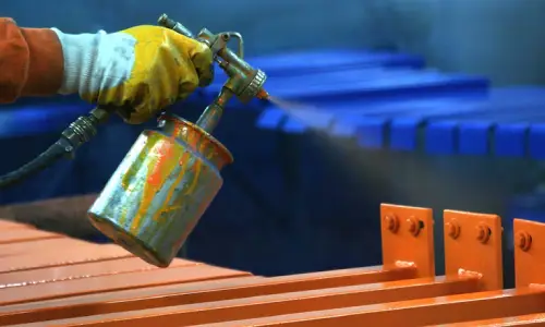 Industrial Coatings Building-Construction