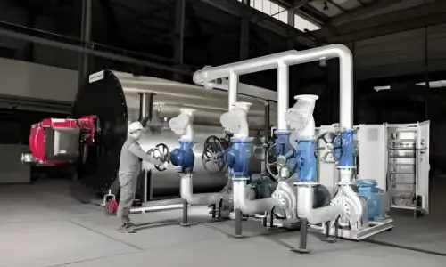 Industrial Heating Equipment Supply & Service