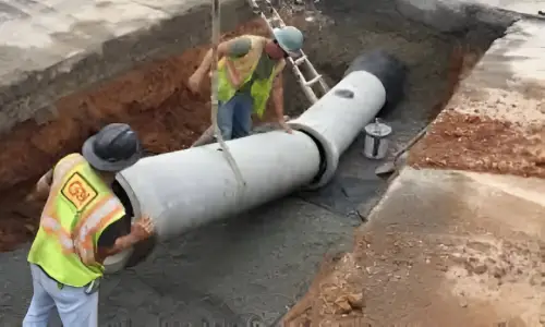 PIPING INSTALLATIONS