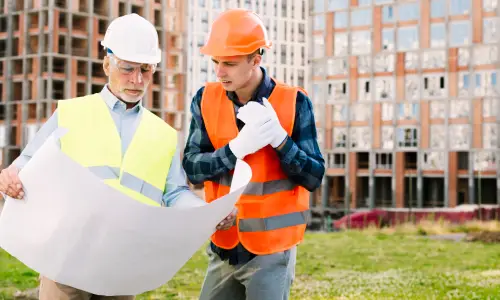 RESIDENTIAL AND NON-RESIDENTIAL INFRASTRUCTURE WORKS