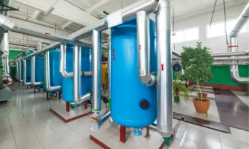 WATER TREATMENT PLANT DESIGN, SUPPLY & RETROFIT