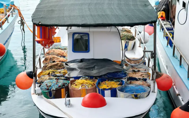 Marine Consumables and General Supplies