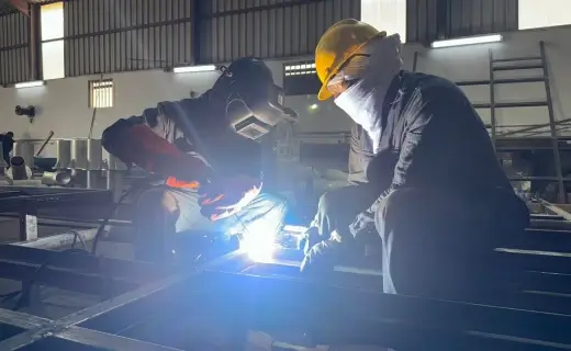 FAST-Fabrication-Service