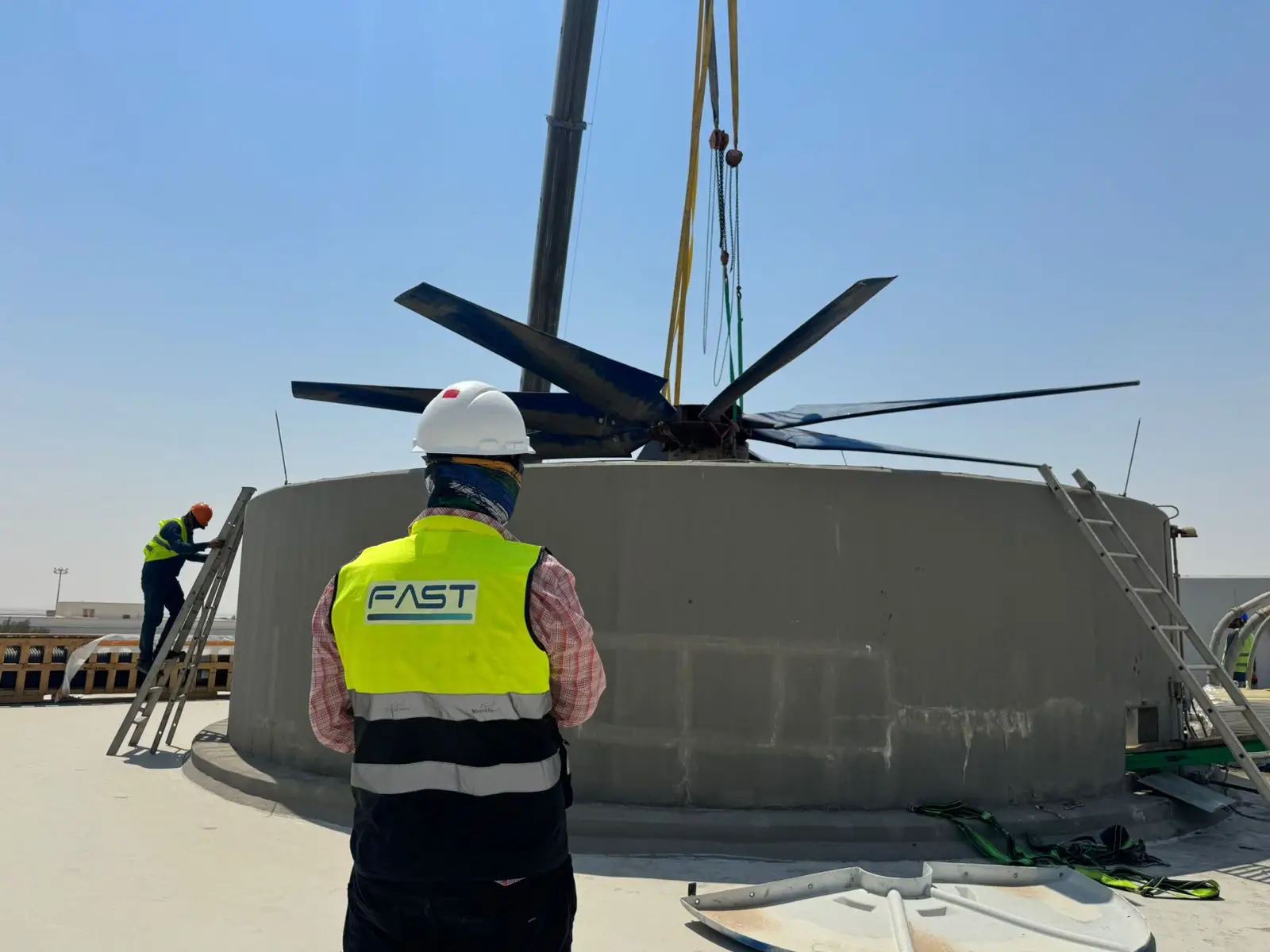 FAST-Operations-and-Maintenance