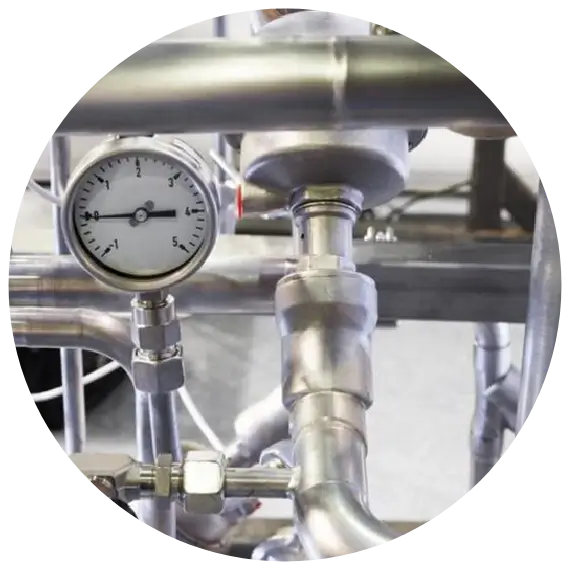 Heat Exchanger Individual Tube Pressure Hydro Testing