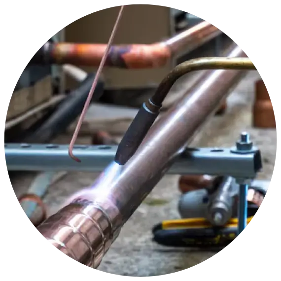 Internal Tube Cutting