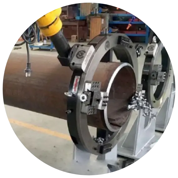 Pipe Cutting & Bveling