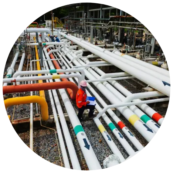 Piping Pre-Fabrication & Erection