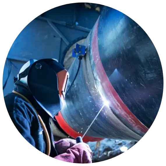 Pre Post Weld Heat Treatment