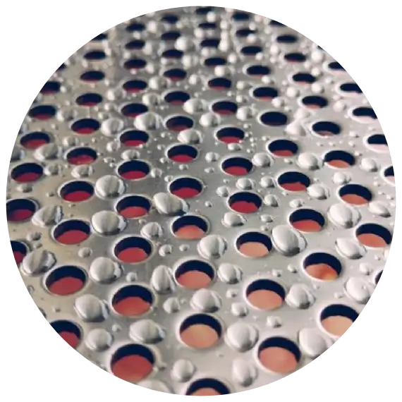 Re-Grooving Tube Hole in Tube Sheet