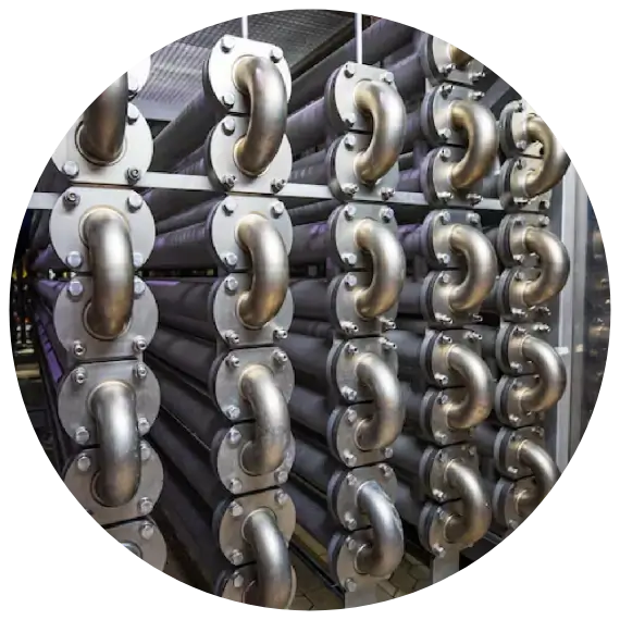 Tube Expansion & Re-Rolling