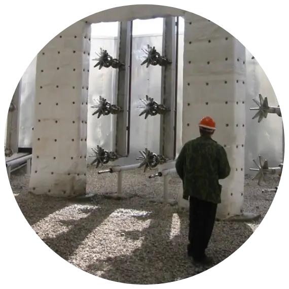 Ground-Flare-Mechanical