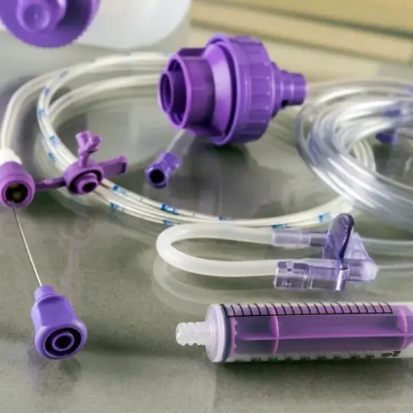 ACCESSORIES (tubing, valve, connectors)