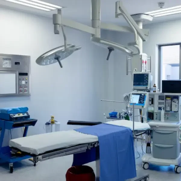Surgical Tables and Ventilators
